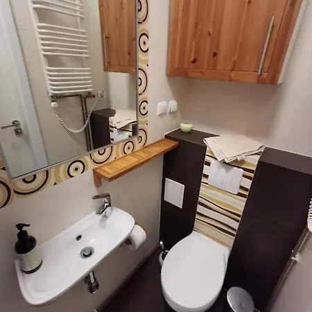 Komfort W Sercu Kazimierza Apartamento Cracovia