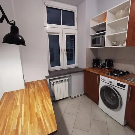 Komfort W Sercu Kazimierza Apartamento *