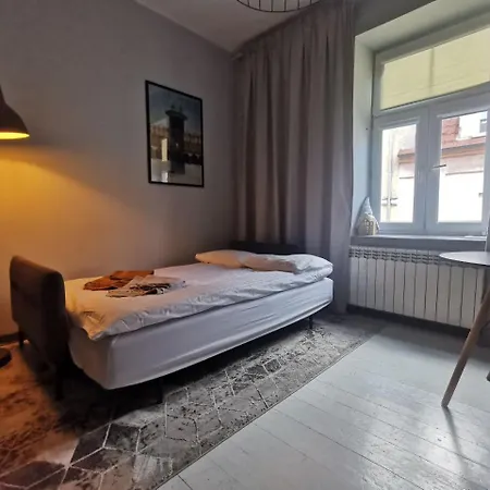 Apartamento Komfort W Sercu Kazimierza Cracóvia