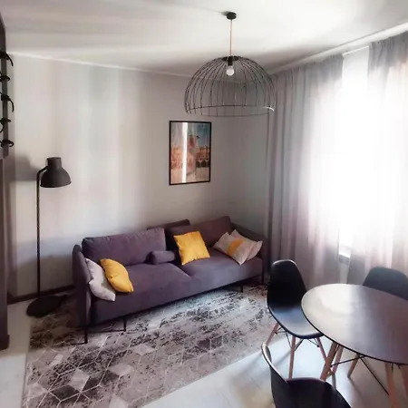 Komfort W Sercu Kazimierza Appartement