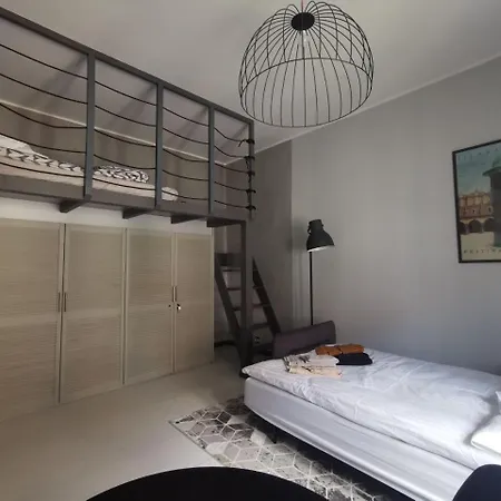Apartmán Komfort W Sercu Kazimierza *